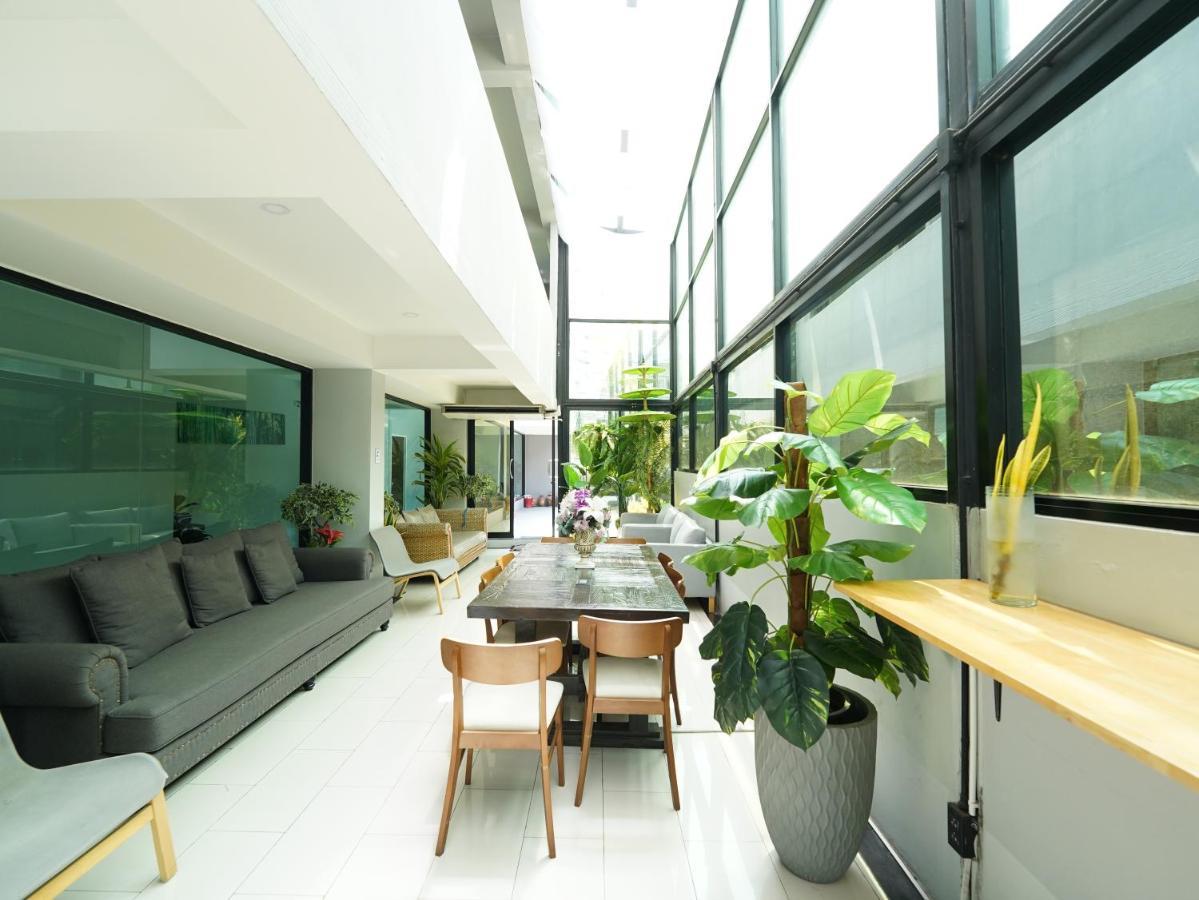 Roomquest Bangkok Don Mueang Airport Luaran gambar