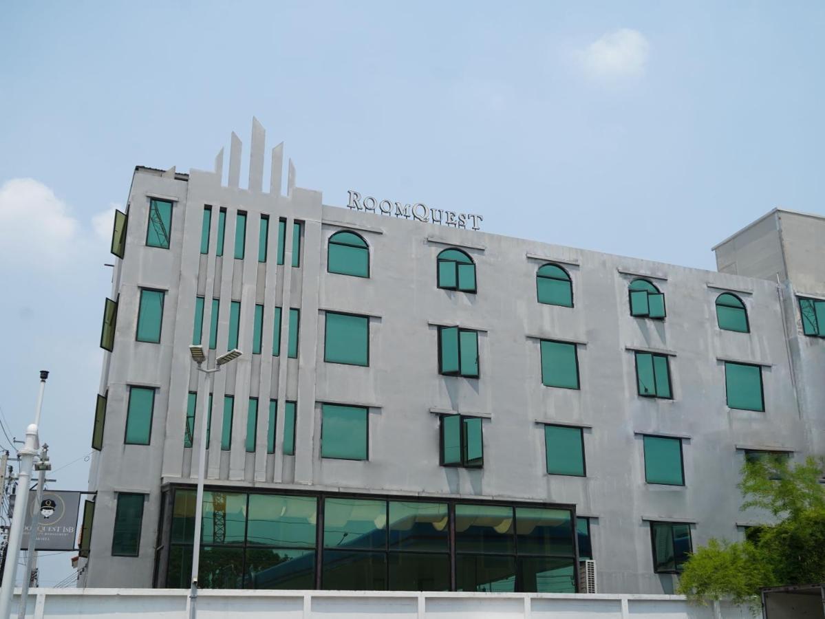 Roomquest Bangkok Don Mueang Airport Luaran gambar