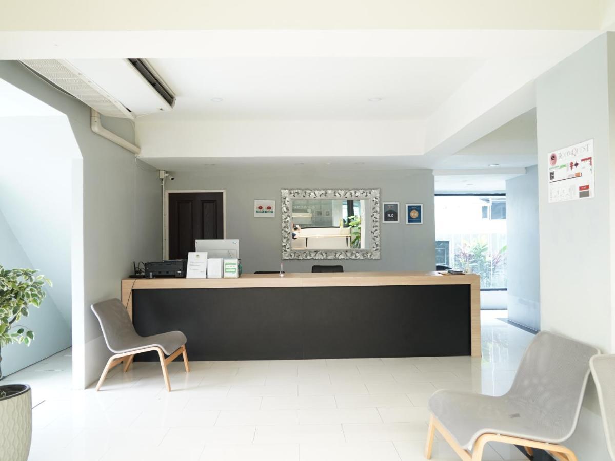 Roomquest Bangkok Don Mueang Airport Luaran gambar