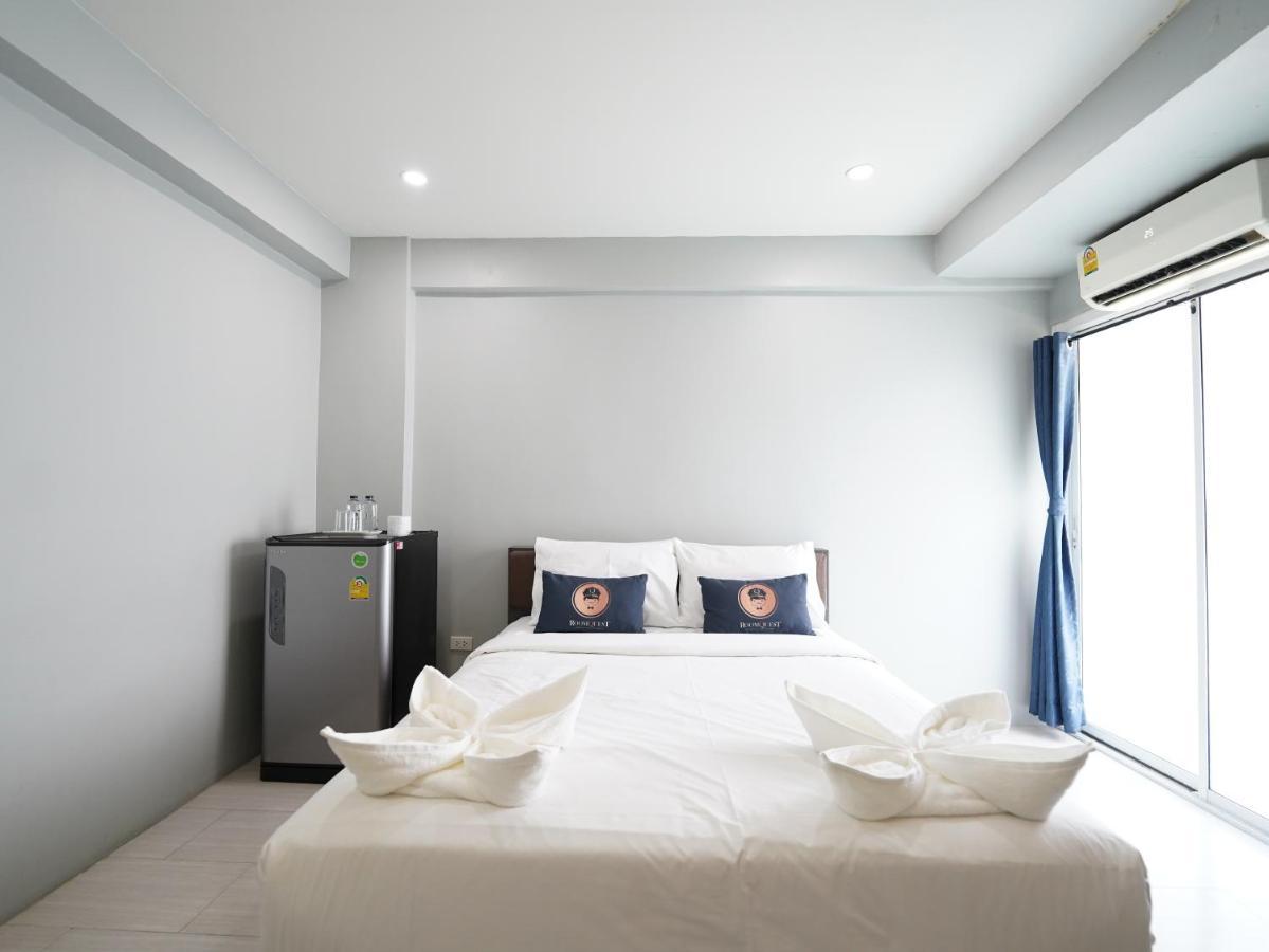 Roomquest Bangkok Don Mueang Airport Luaran gambar