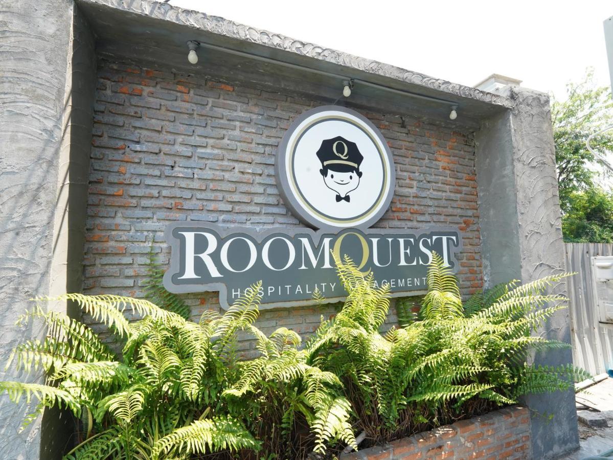 Roomquest Bangkok Don Mueang Airport Luaran gambar
