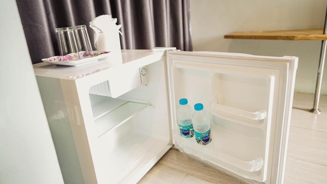 Roomquest Bangkok Don Mueang Airport Luaran gambar