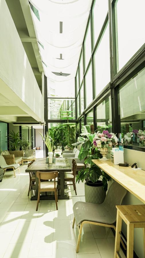 Roomquest Bangkok Don Mueang Airport Luaran gambar