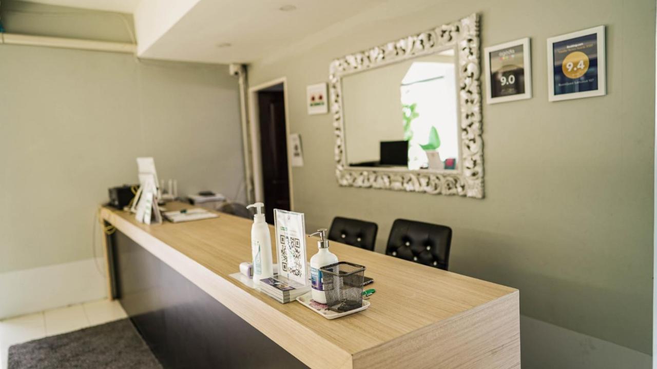 Roomquest Bangkok Don Mueang Airport Luaran gambar