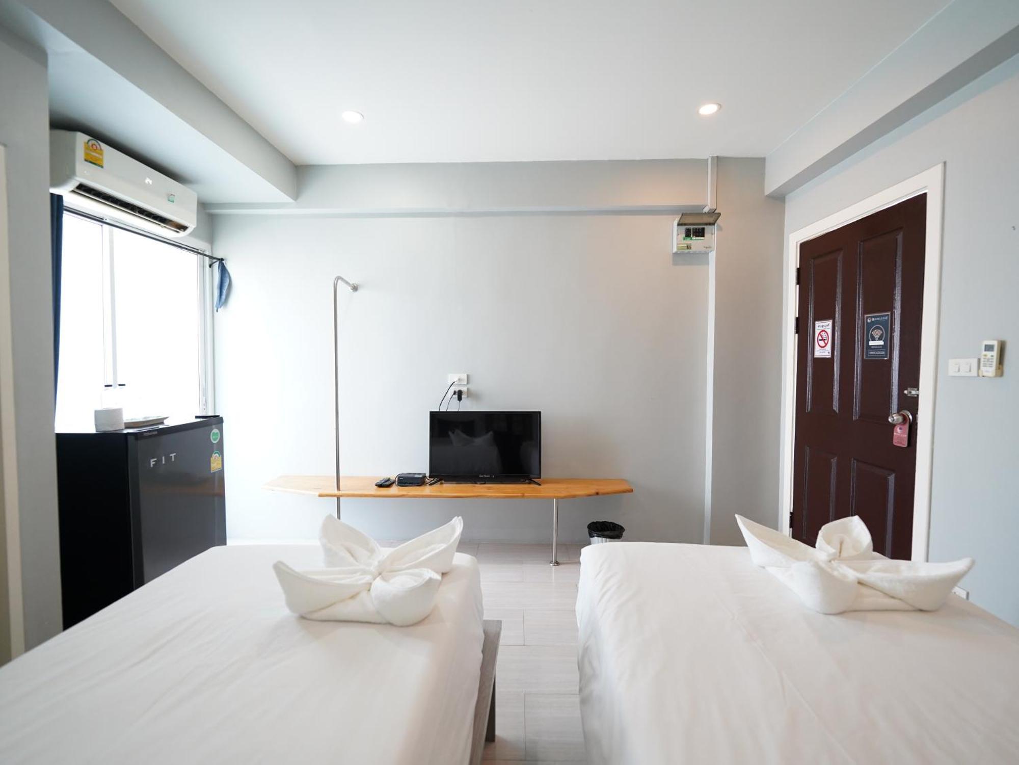 Roomquest Bangkok Don Mueang Airport Bilik gambar