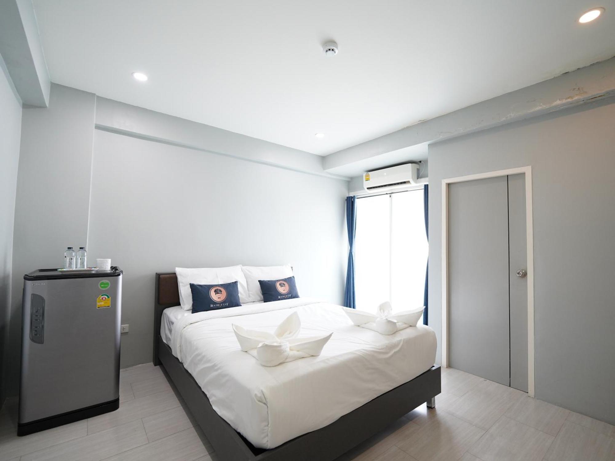 Roomquest Bangkok Don Mueang Airport Bilik gambar