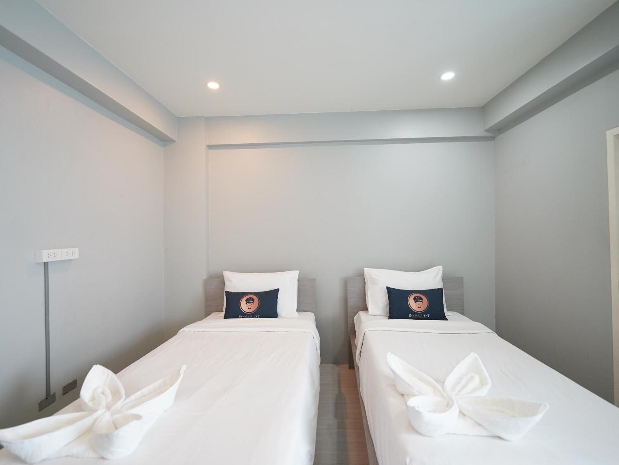 Roomquest Bangkok Don Mueang Airport Bilik gambar