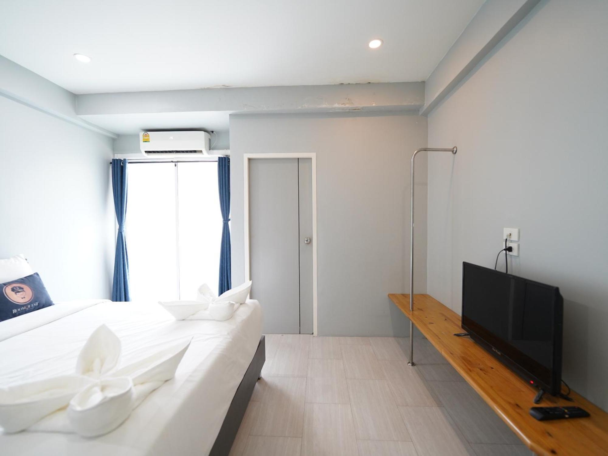 Roomquest Bangkok Don Mueang Airport Bilik gambar