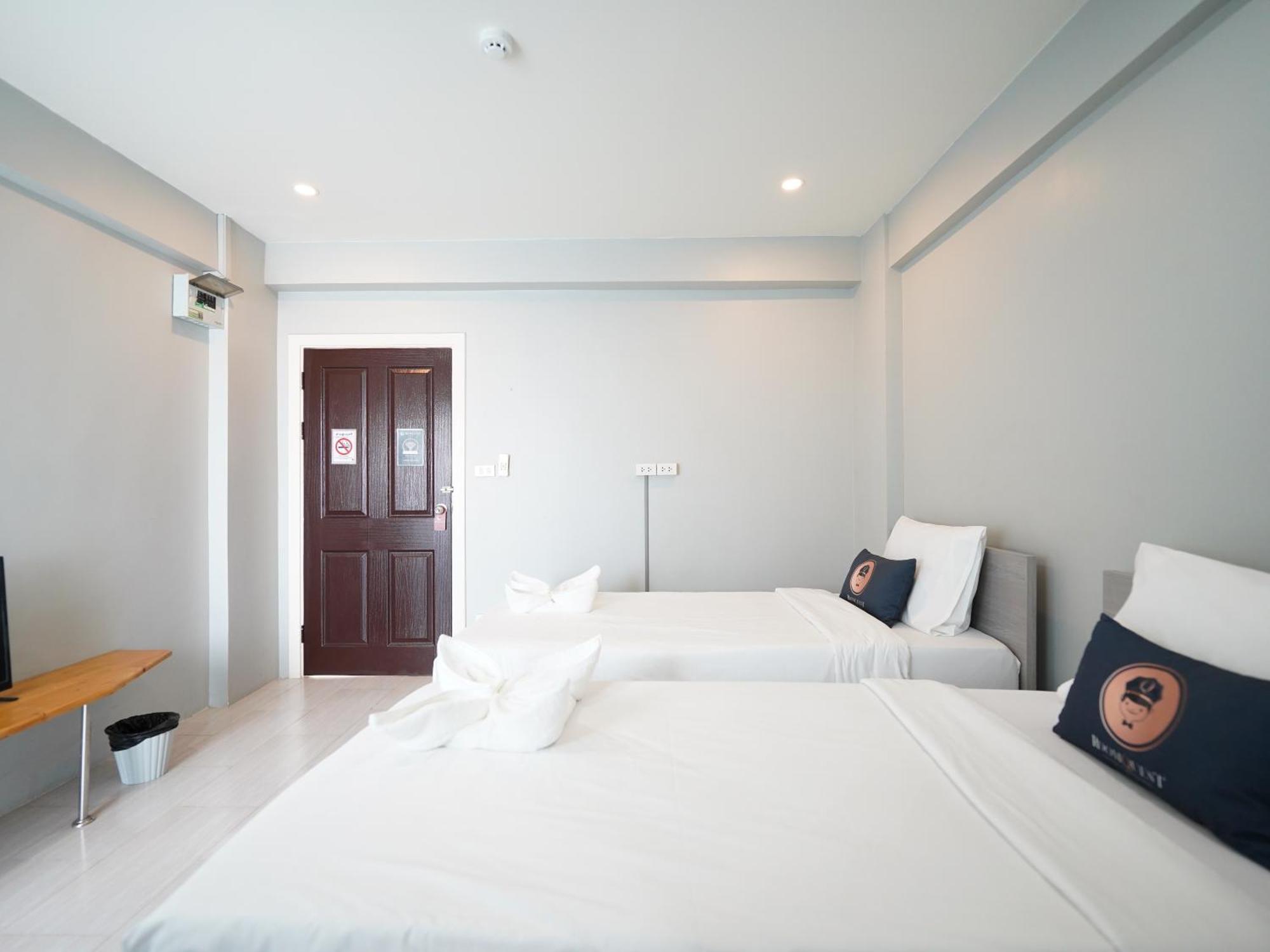 Roomquest Bangkok Don Mueang Airport Bilik gambar