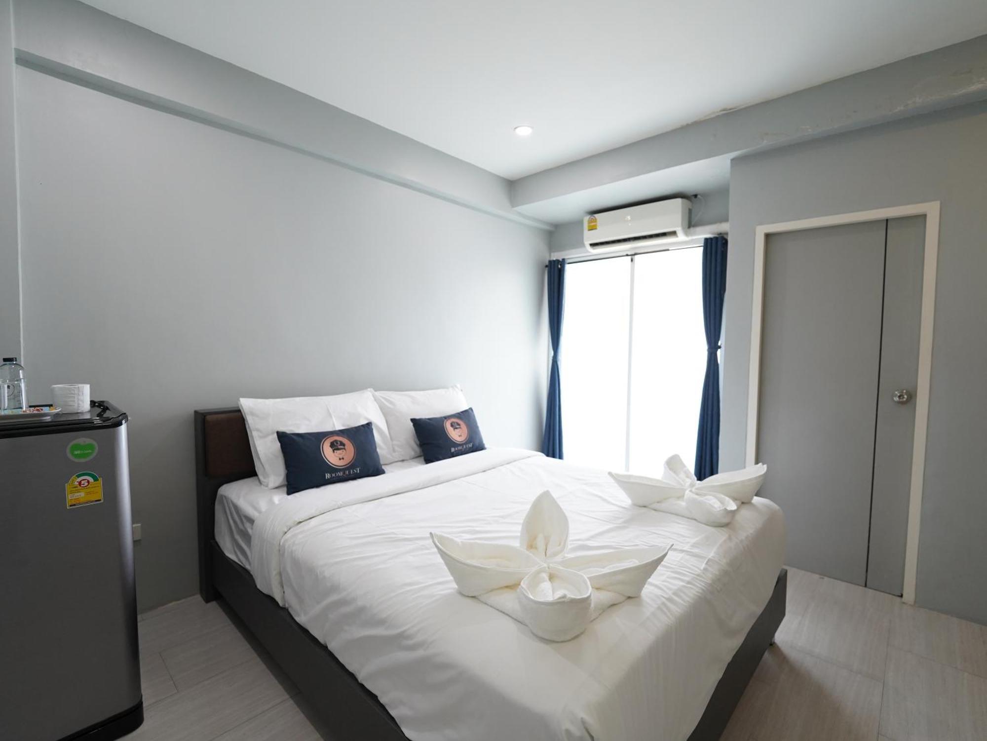 Roomquest Bangkok Don Mueang Airport Bilik gambar
