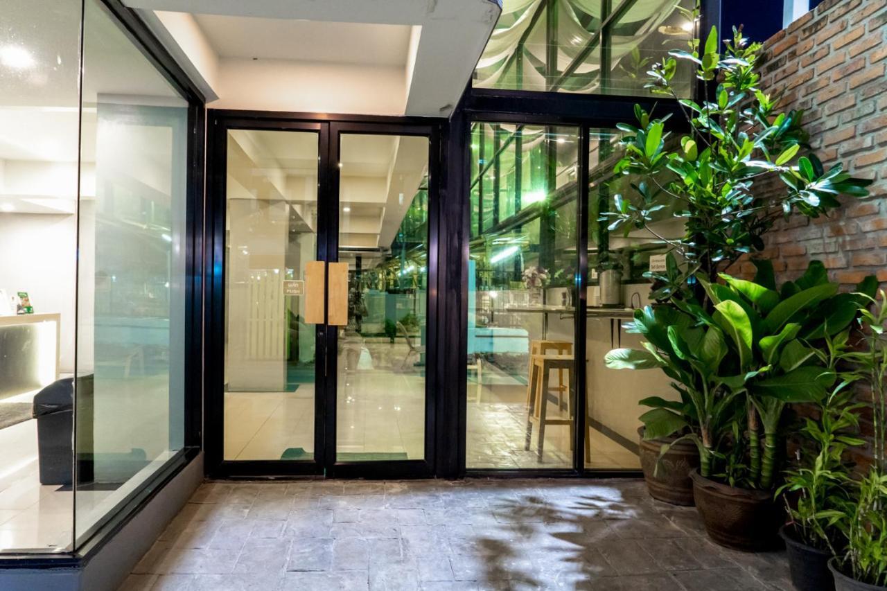 Roomquest Bangkok Don Mueang Airport Luaran gambar
